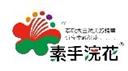 素手浣花